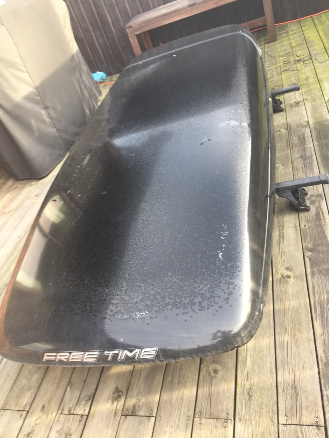 Freetime takbox v60/90 & kia ev6