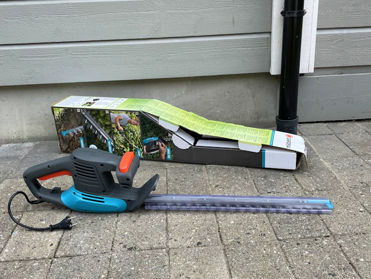 Elektrisk hekkesaks / hekketrimmer