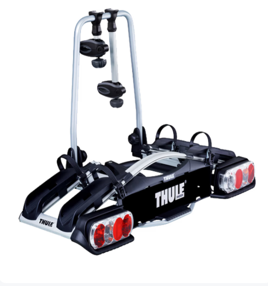 Thule euroway g2 2 sykler