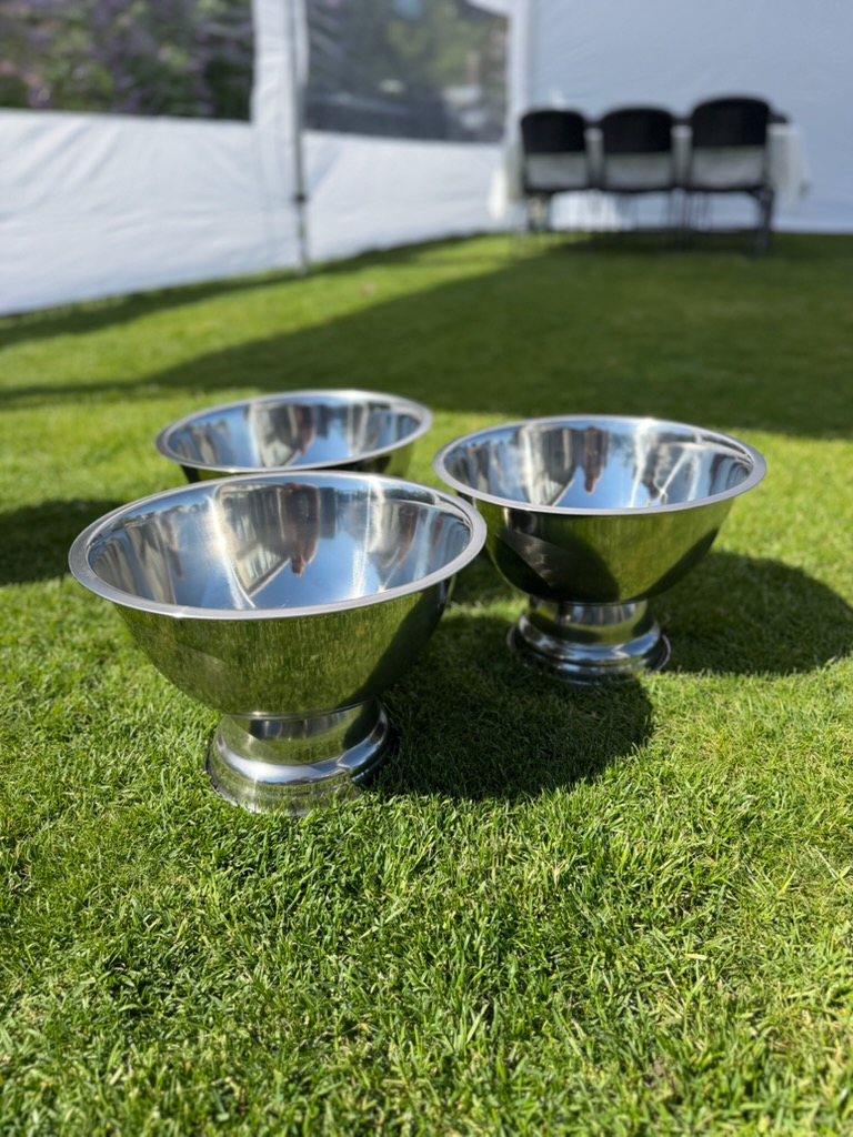 3 st champagnekylare