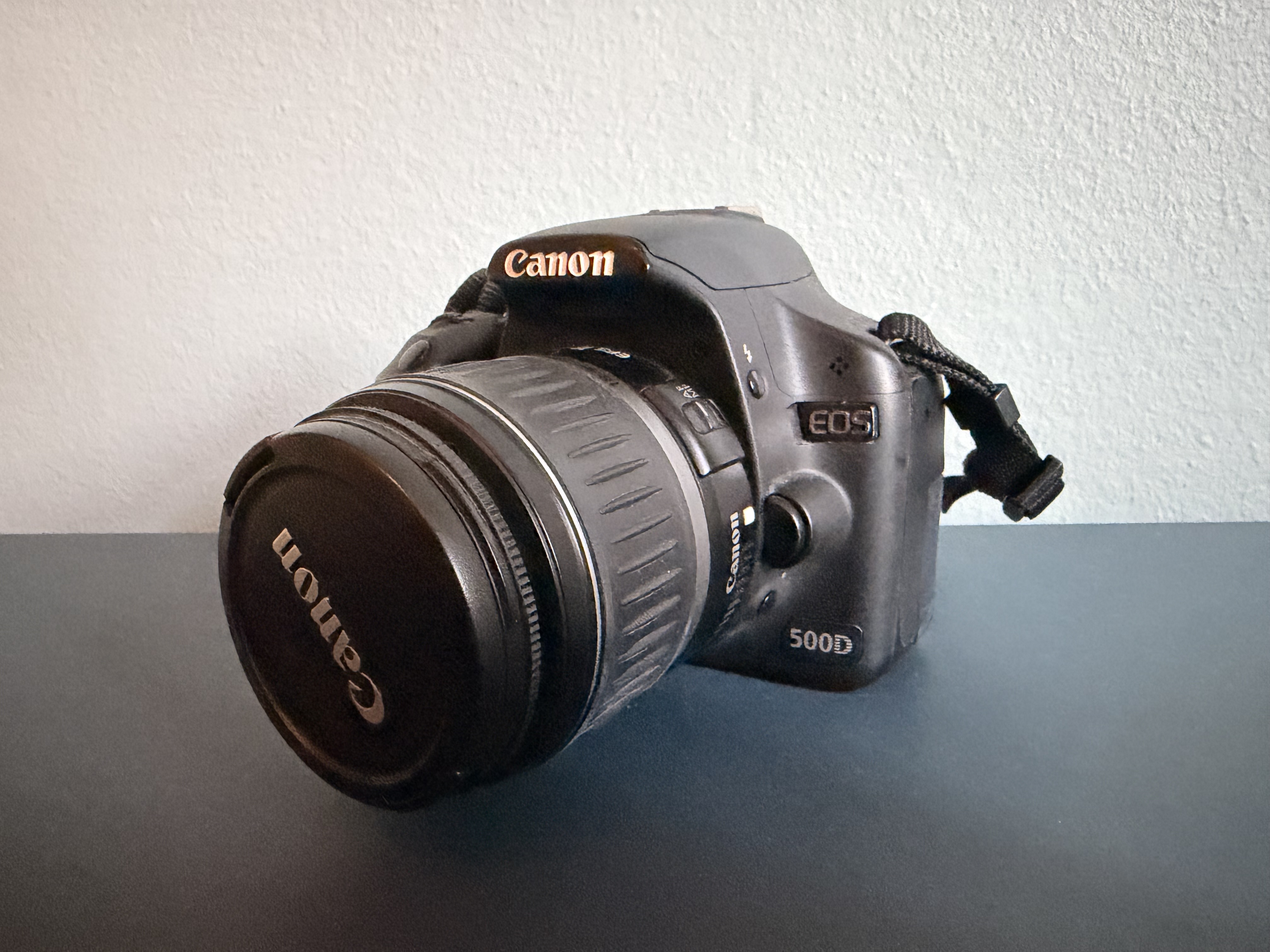 Canon eos 500d spejlreflekskamera
