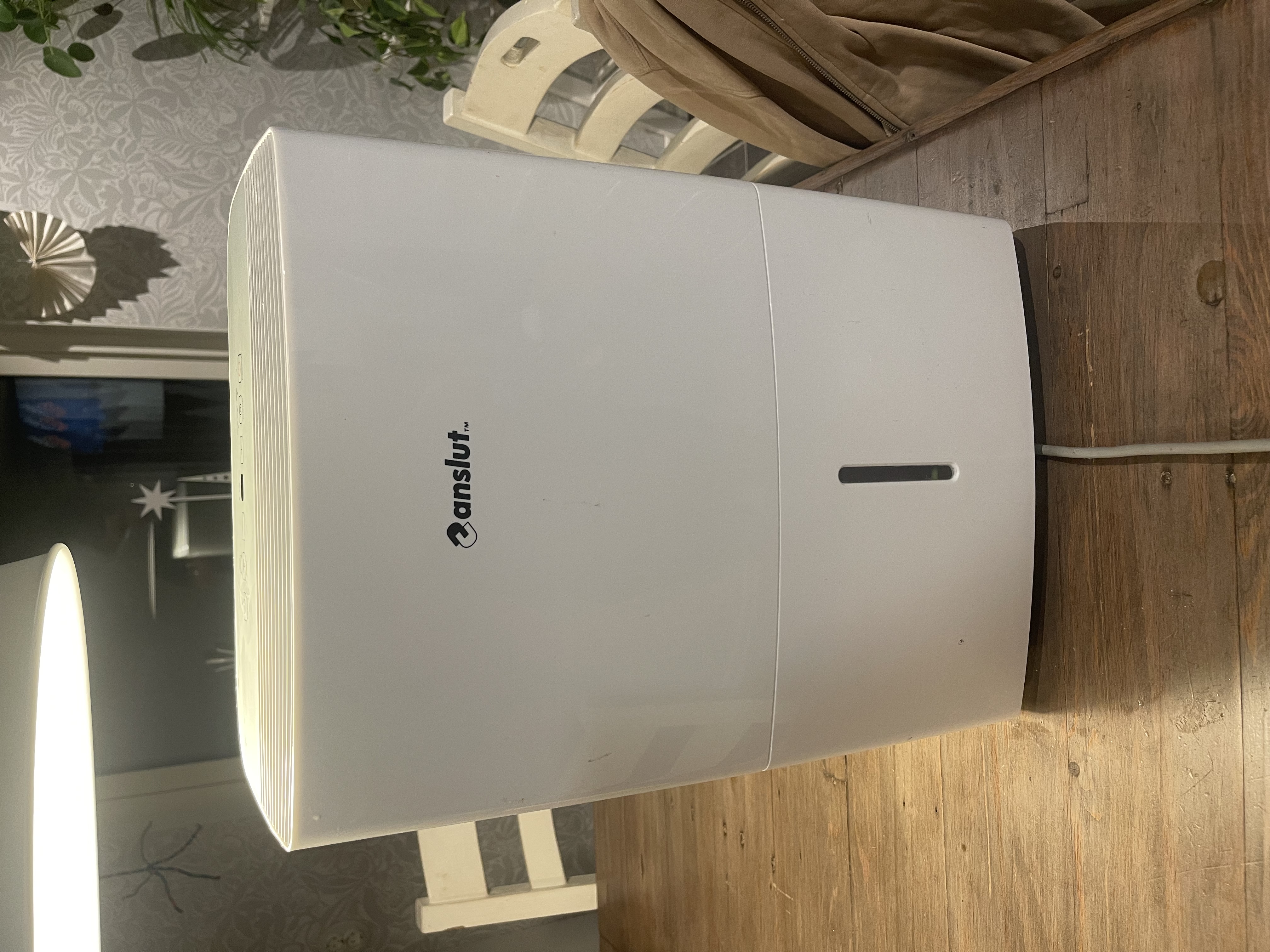 2 st avfuktare 20 liter / dygn
