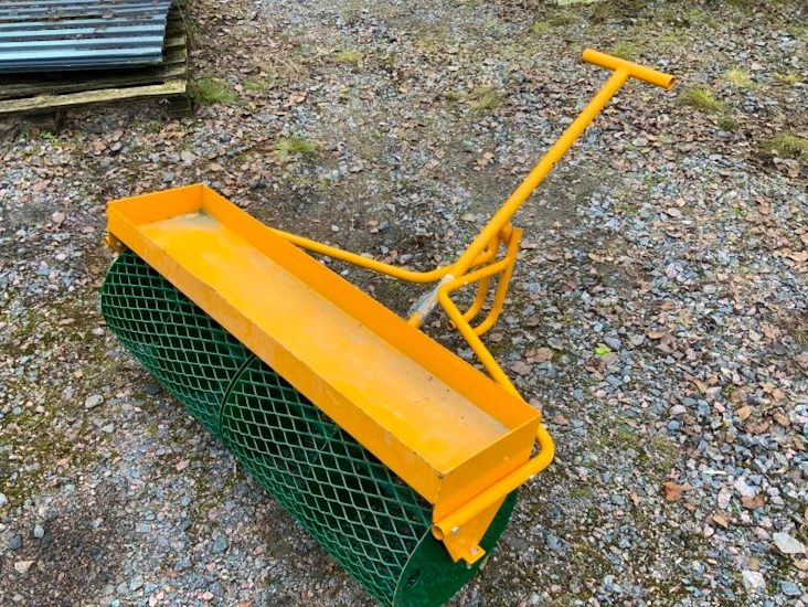 Gallervält hörby bruk - 1 meter bred