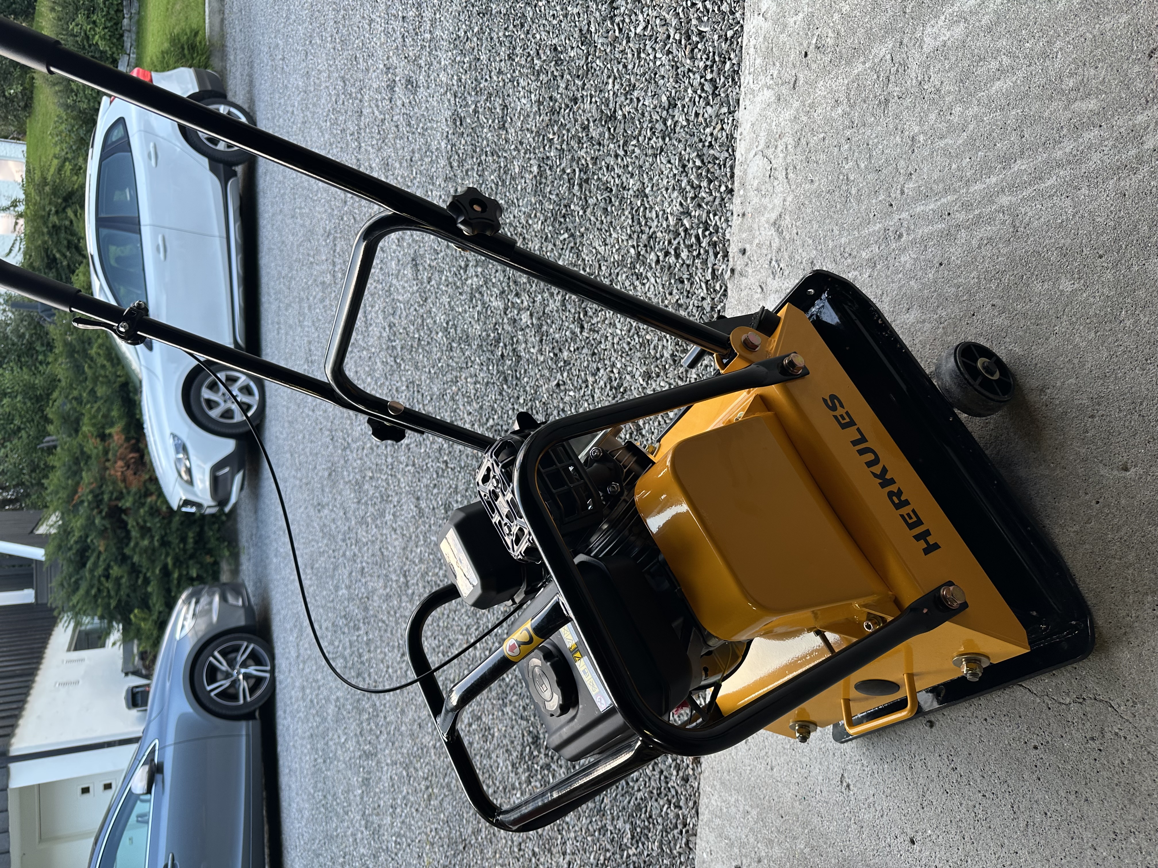 Hoppetusse/ herkules rp1800 utleie