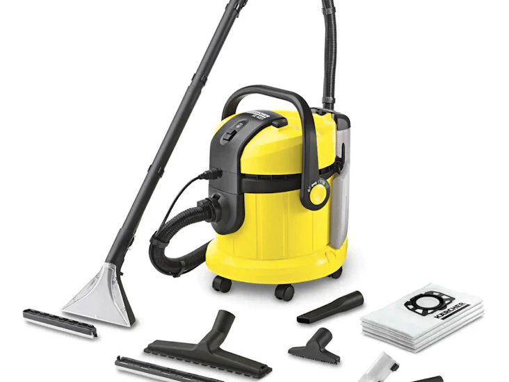 Kärcher se 4001 plus tekstiilipesuri