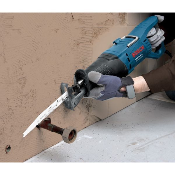 Bosch gsa 1100 e professional bajonettsag til leie