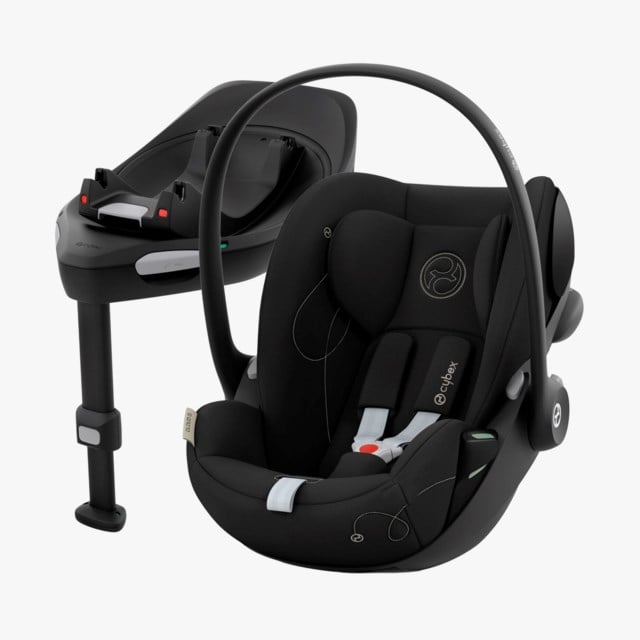 Cybex cloud g babybilstol m base