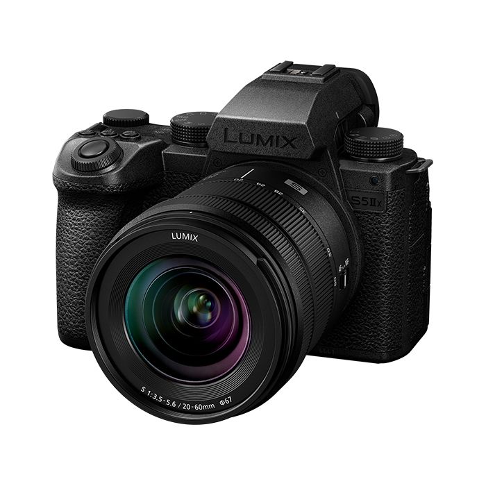 2 x panasonic s5xii