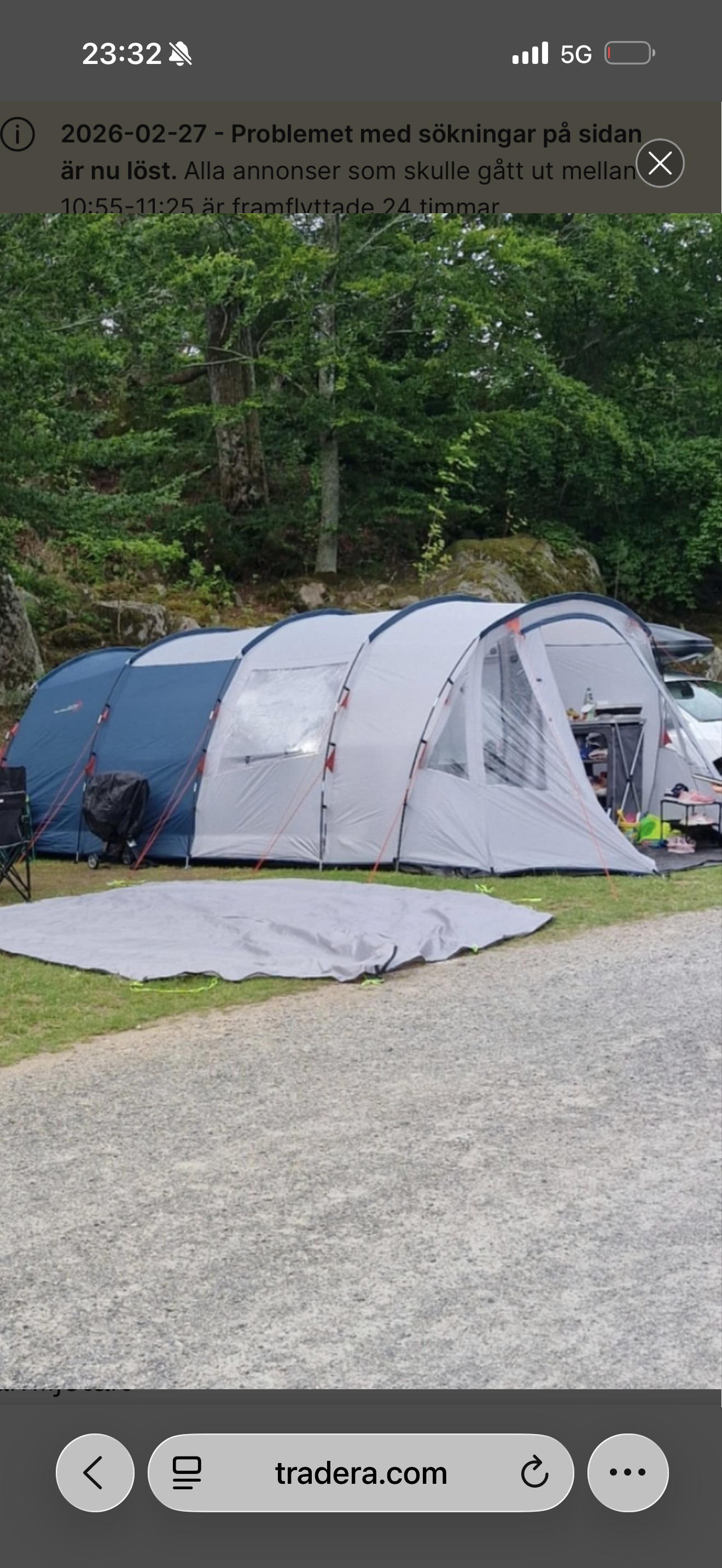 Easy camp palmedale 600lux