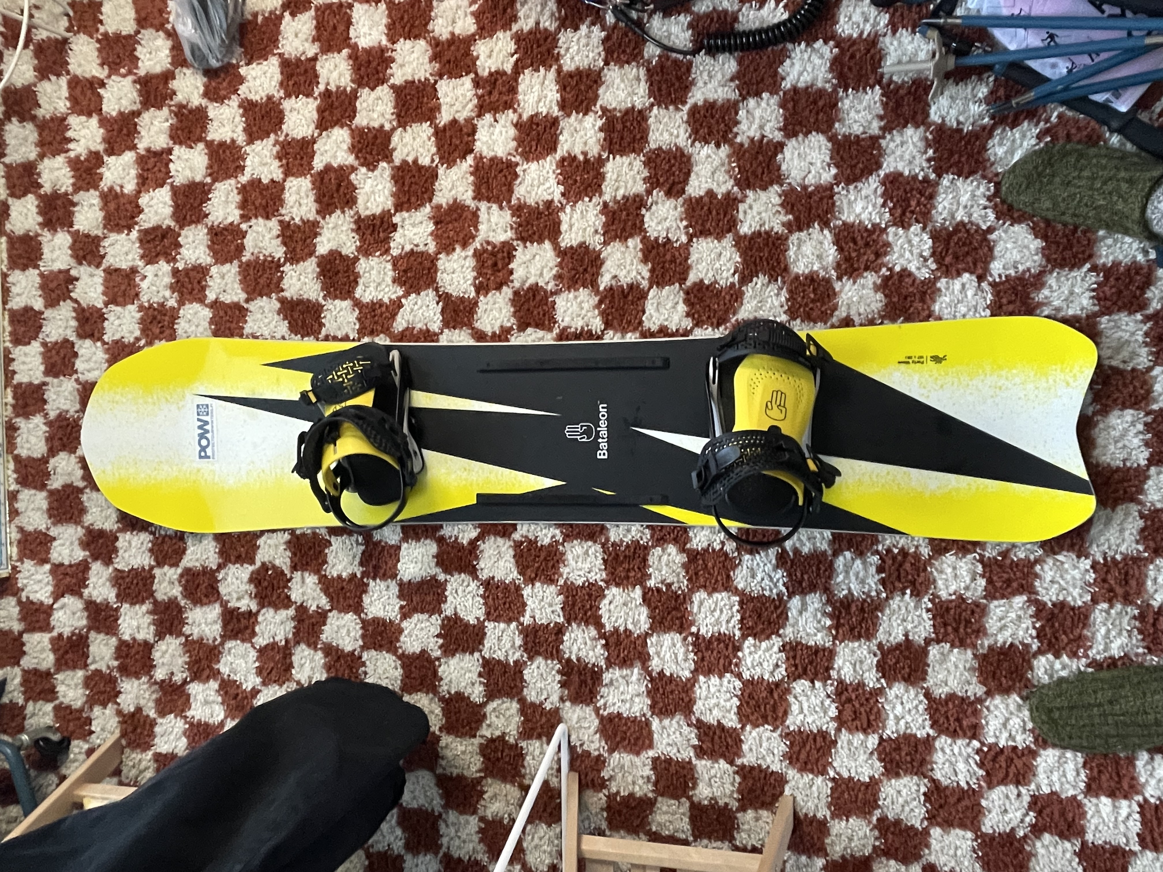 Bataleon party wave 157cm