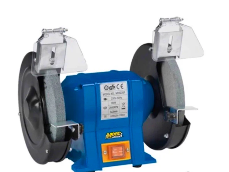 Bänkslipmaskin 200 w