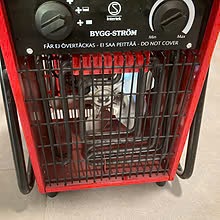 Varmluftsovn 3.3kw