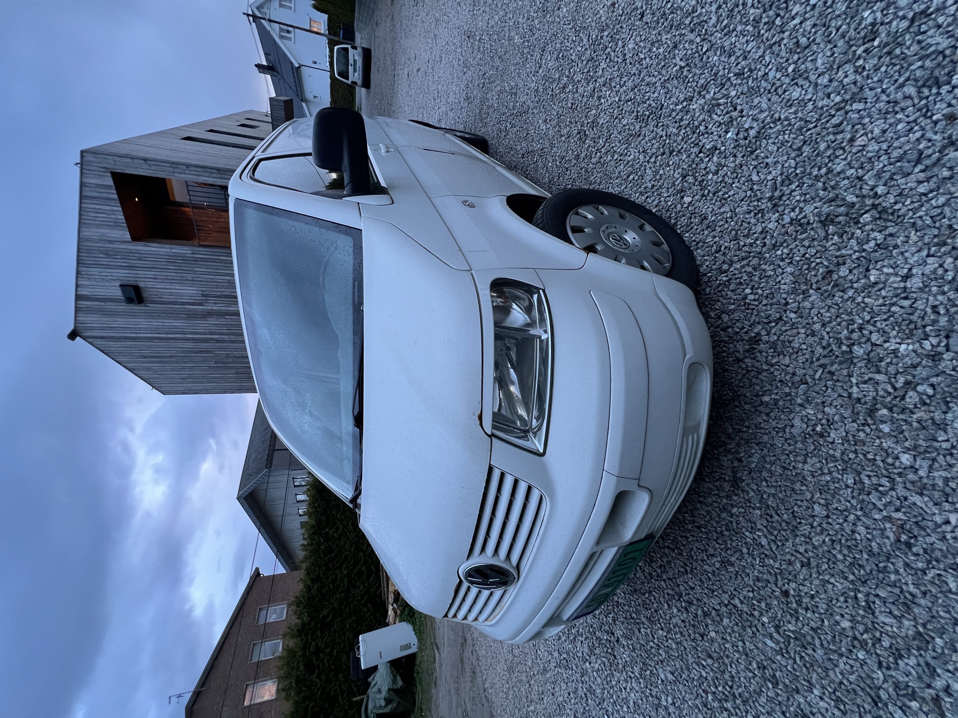 Transporter t 5 