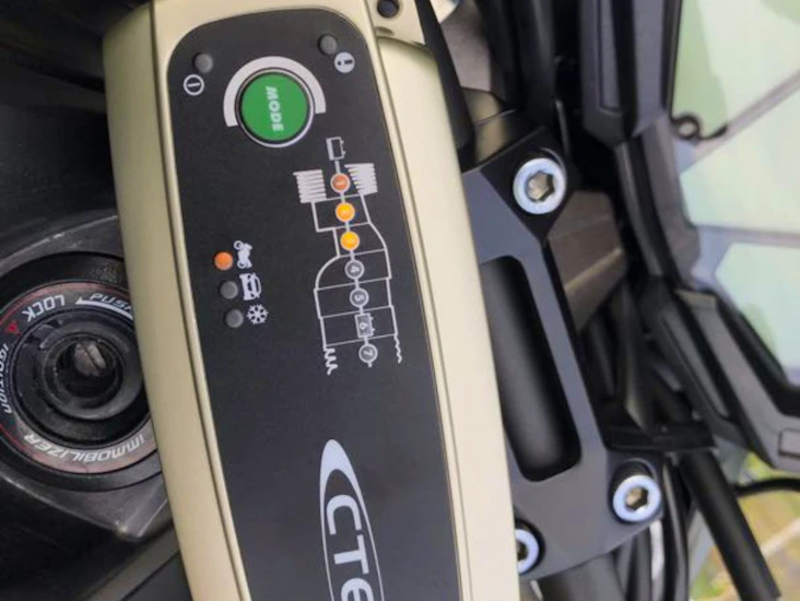 Batteriladdare ctek mxs 3.8