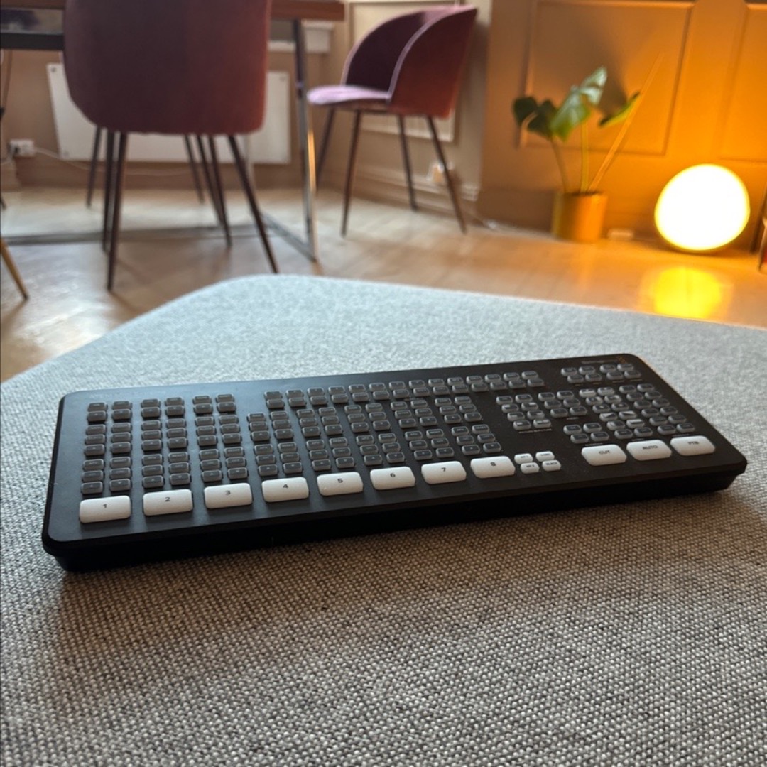 Blackmagic atem mini extreme