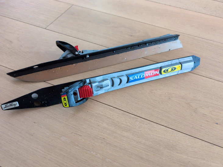 Retkiluistimet lundhags