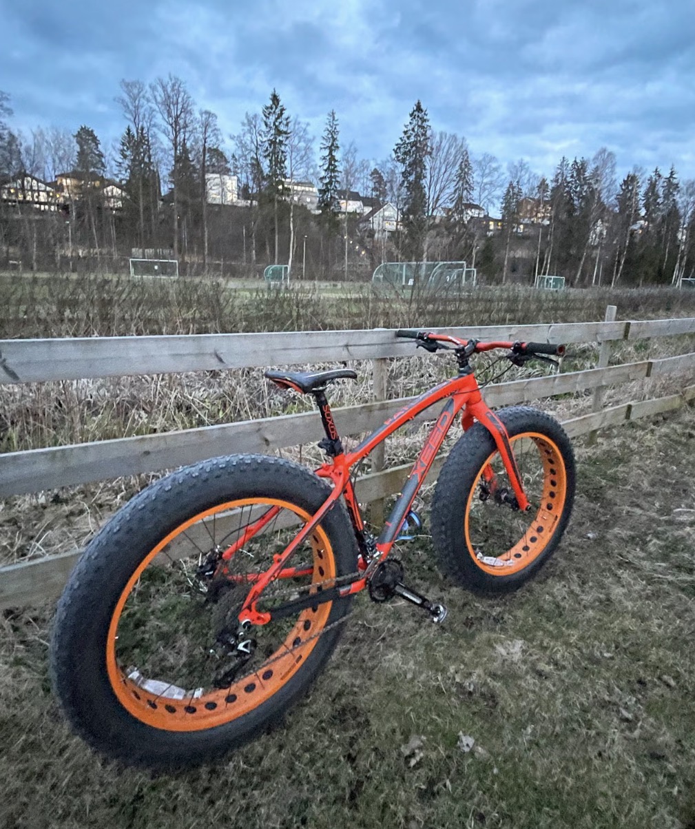 Fatbike 