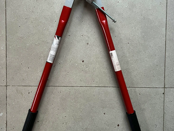 Rännkroksbockare/bockapparat