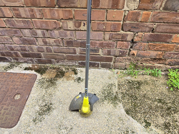 Ryobi one strimmer