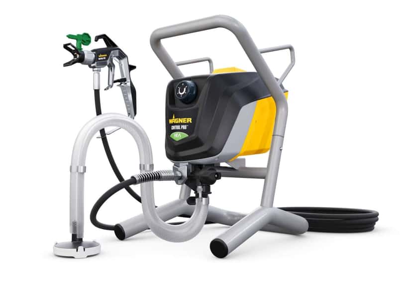 Wagner airless systemr 275m malesprøyte
