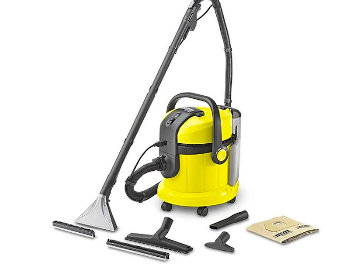 Kärcher se 4002 matt- och textilvårdsmaskin