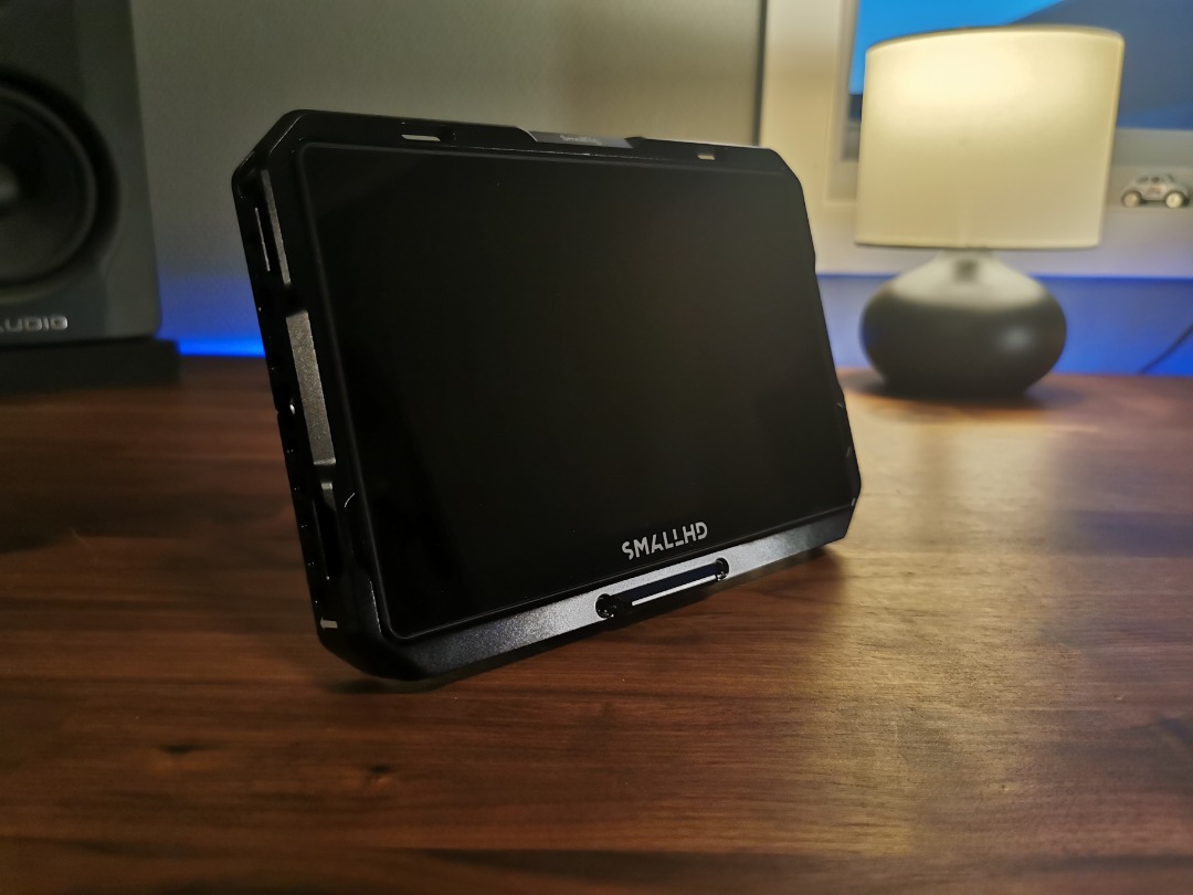 Smallhd indie 7