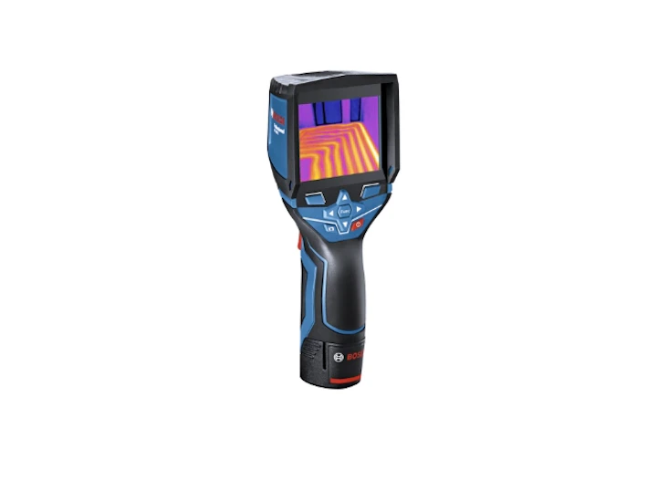 Termokamera pro 400c bosch