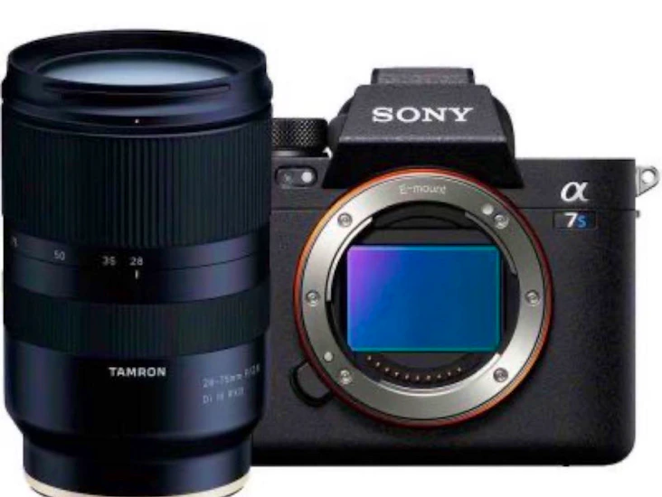 Sony a7s iii + tamron 28-75/2.8 di iii rxd