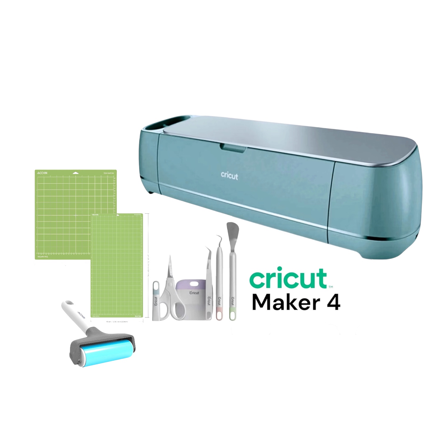 Cricut maker 4 cutting machine vinyl diy crafts card stickers cards 3  art craft cutter balloon event party