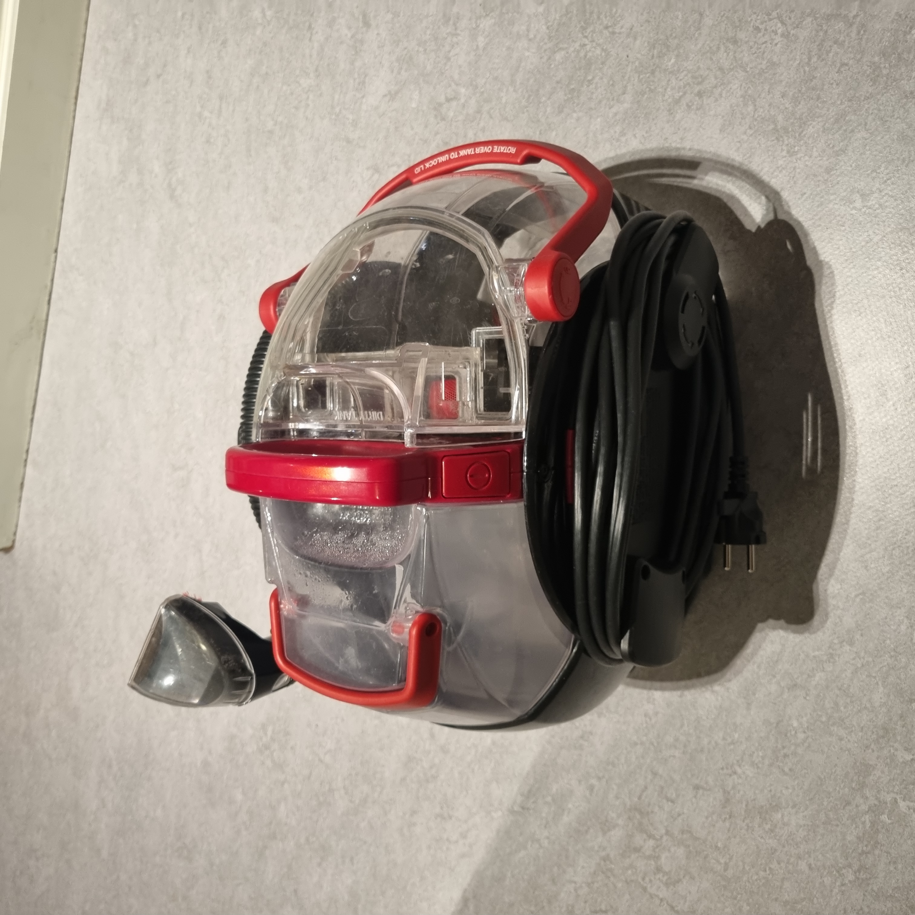 Bissell professional