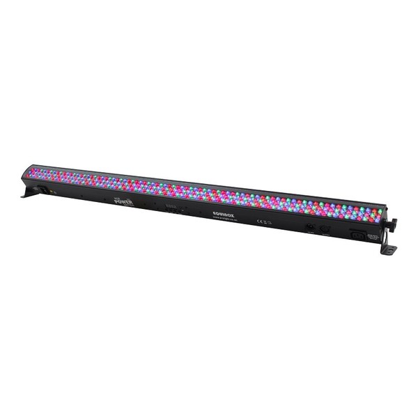 Equinox rgb power batten mkii led 1m bar light (pair) | same day hire available 