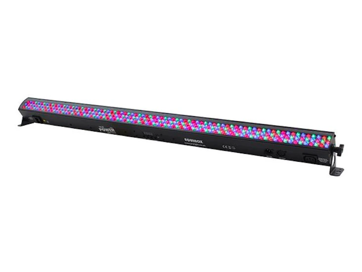 Equinox rgb power batten mkii led 1m bar light (pair) | same day hire available