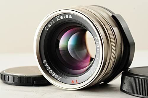 Contax 45mm carl zeiss f/2 planar g mount