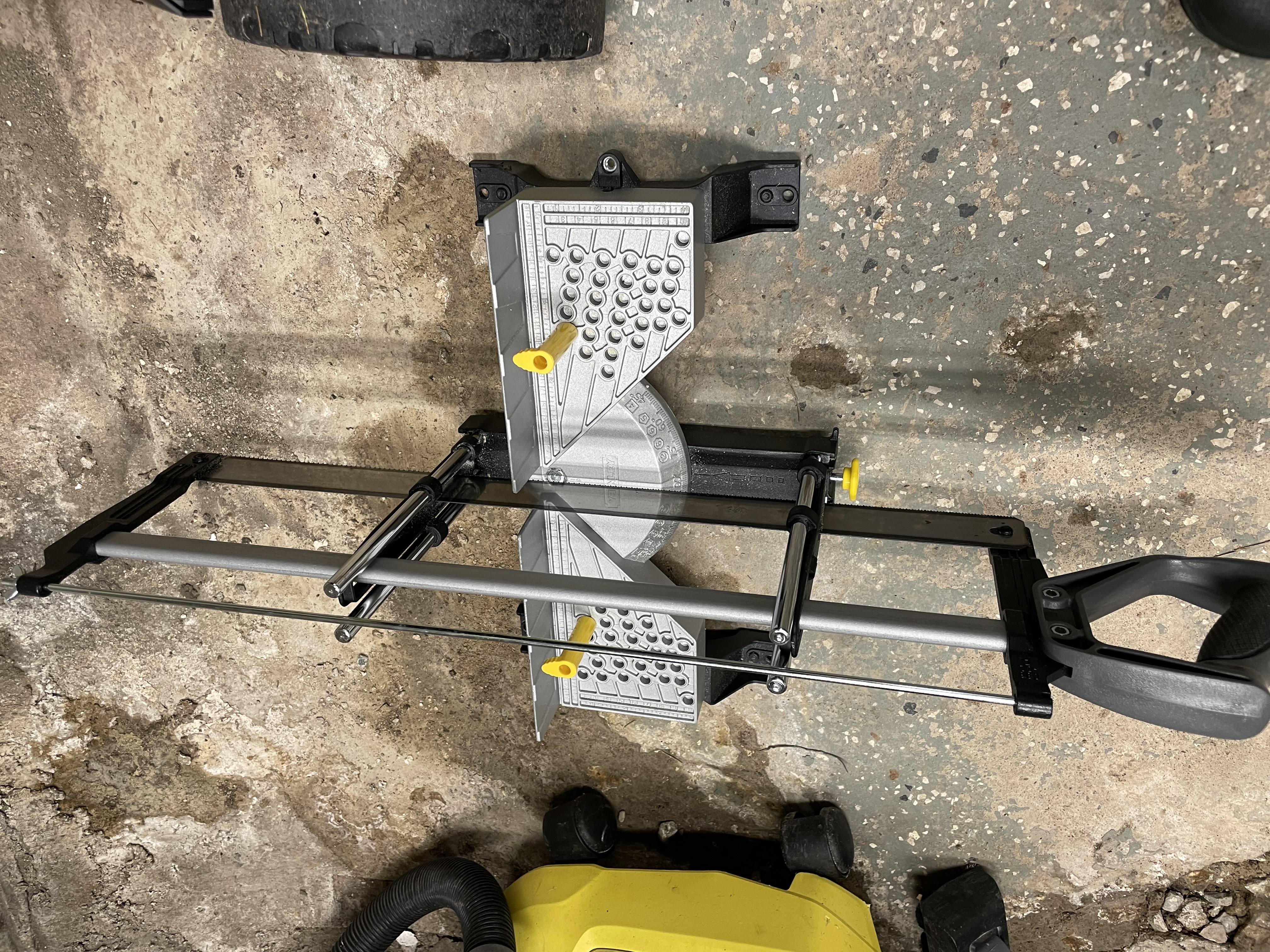 Kap- & gersåg (manuell)