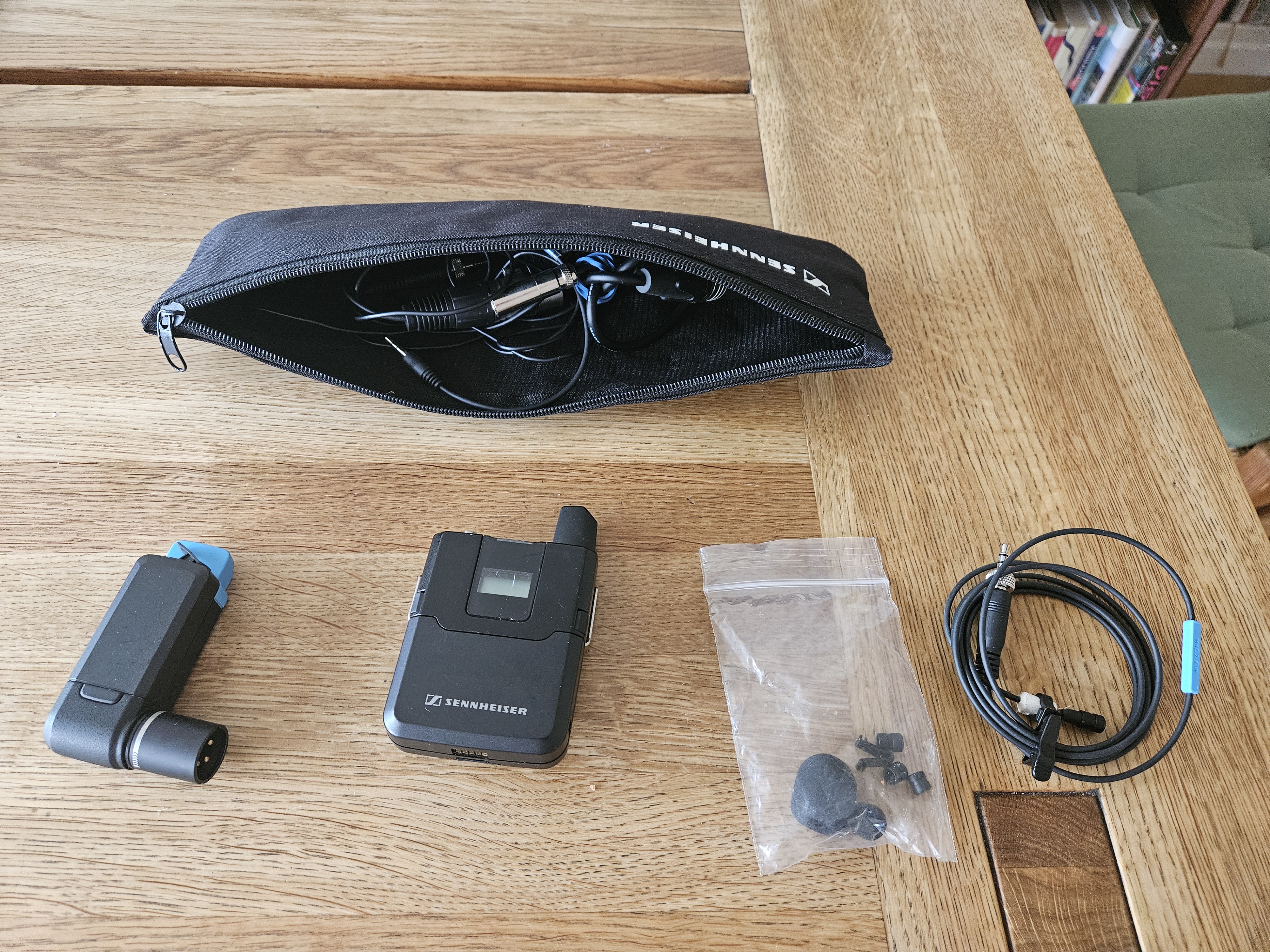 Sennheiser avx-mke2