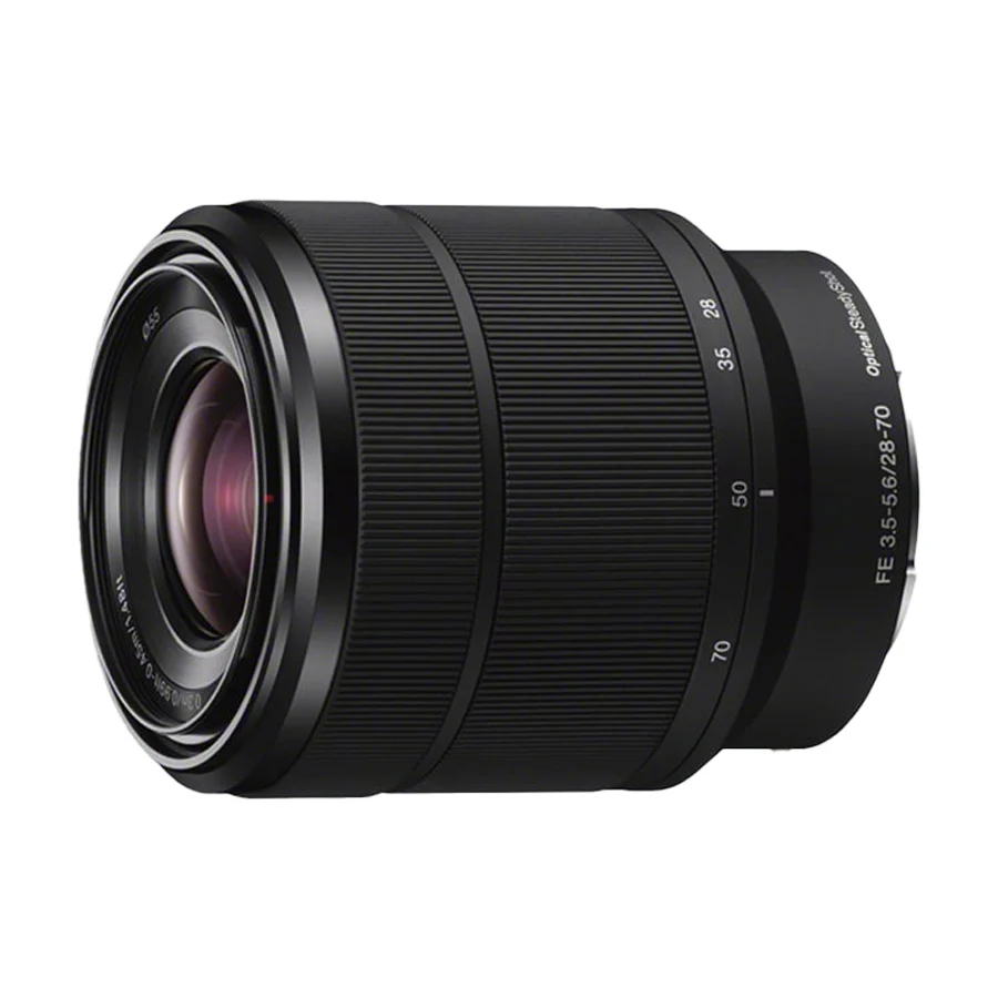 Sony fe 28-70mm f3.5-5.6 oss