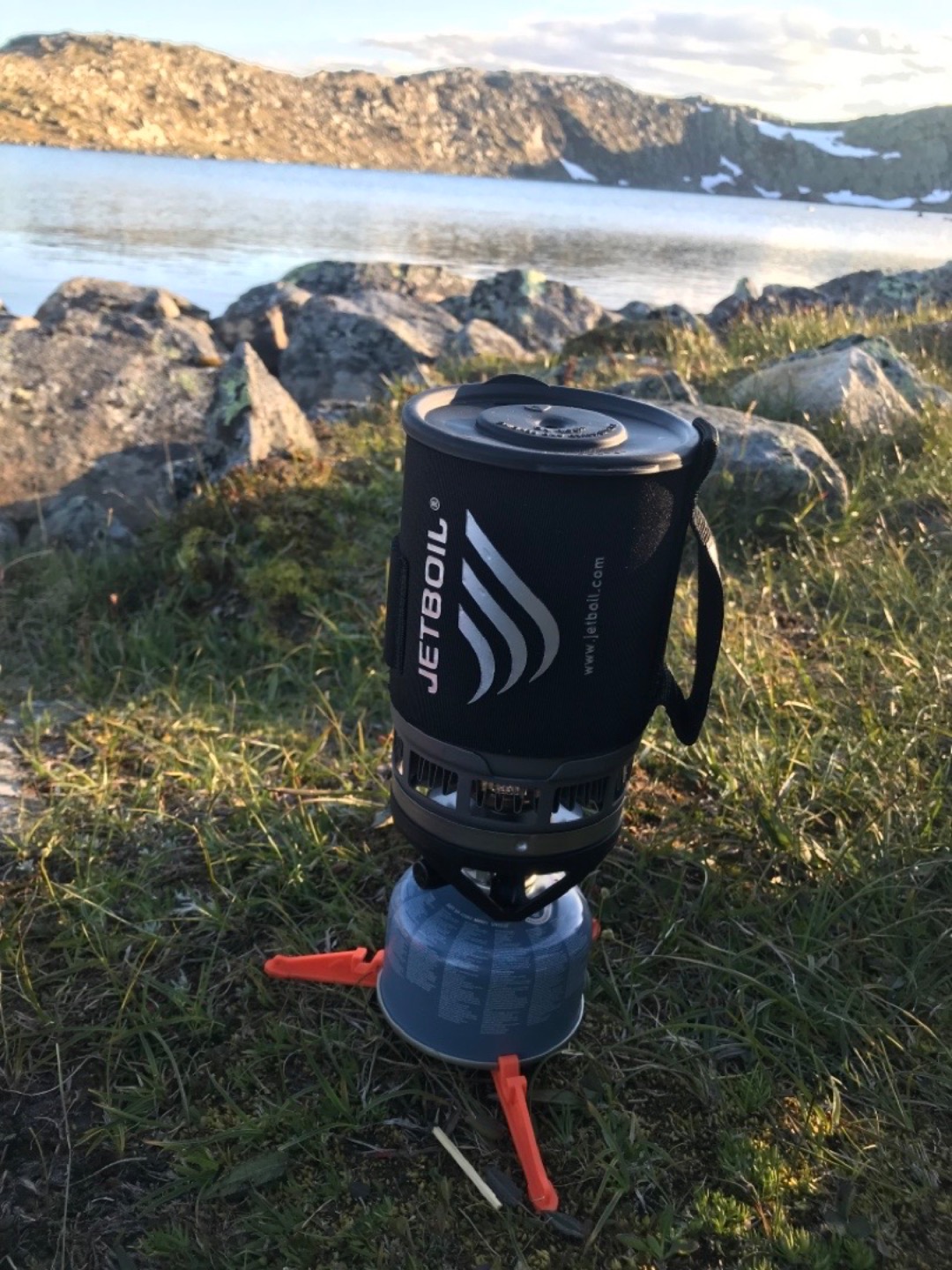 Jetboil /u gass