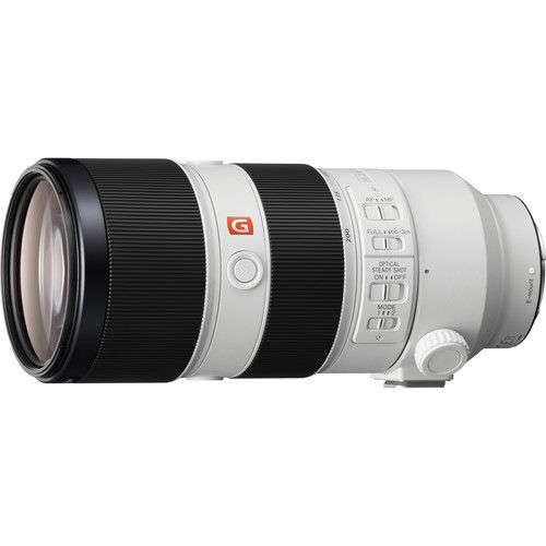 Sony fe 70-200mm f/2.8 gm oss