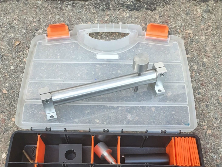 Bmw s50b30 / b32 kamaxelverktyg