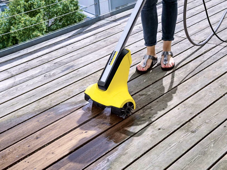 Kärcher plc4 terasstvätt