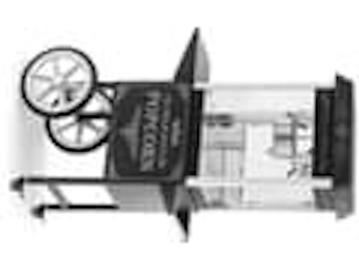 Royal catering popcornmaskin