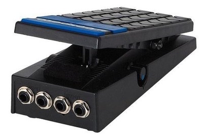 Bespeco vm14l - stereo volume pedal