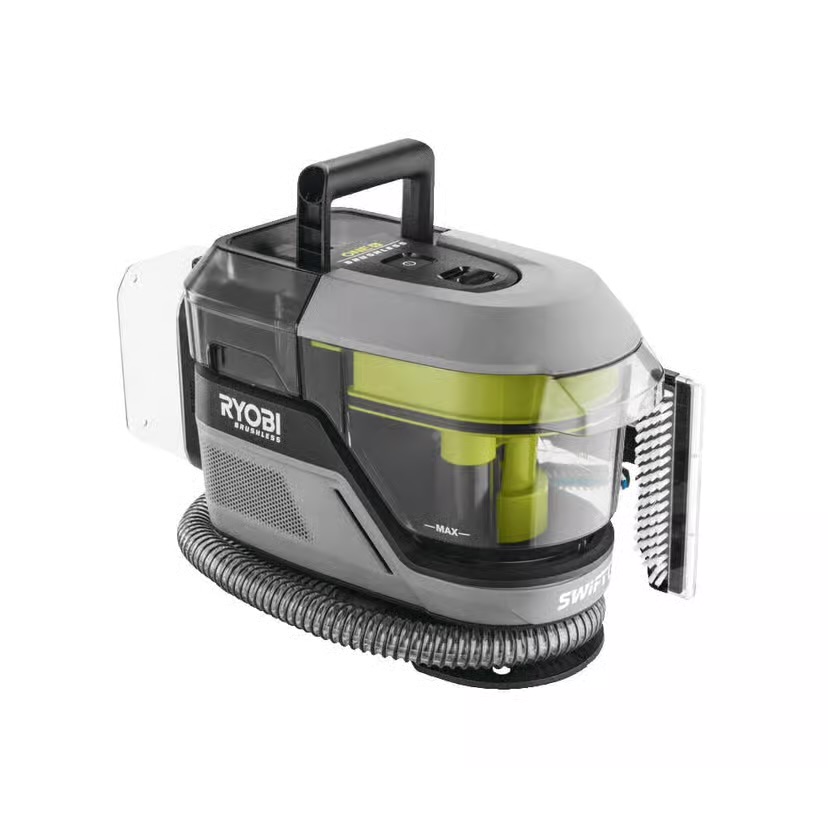Ryobi rensemaskin