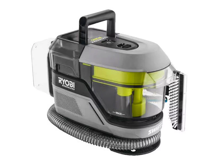 Ryobi rensemaskin