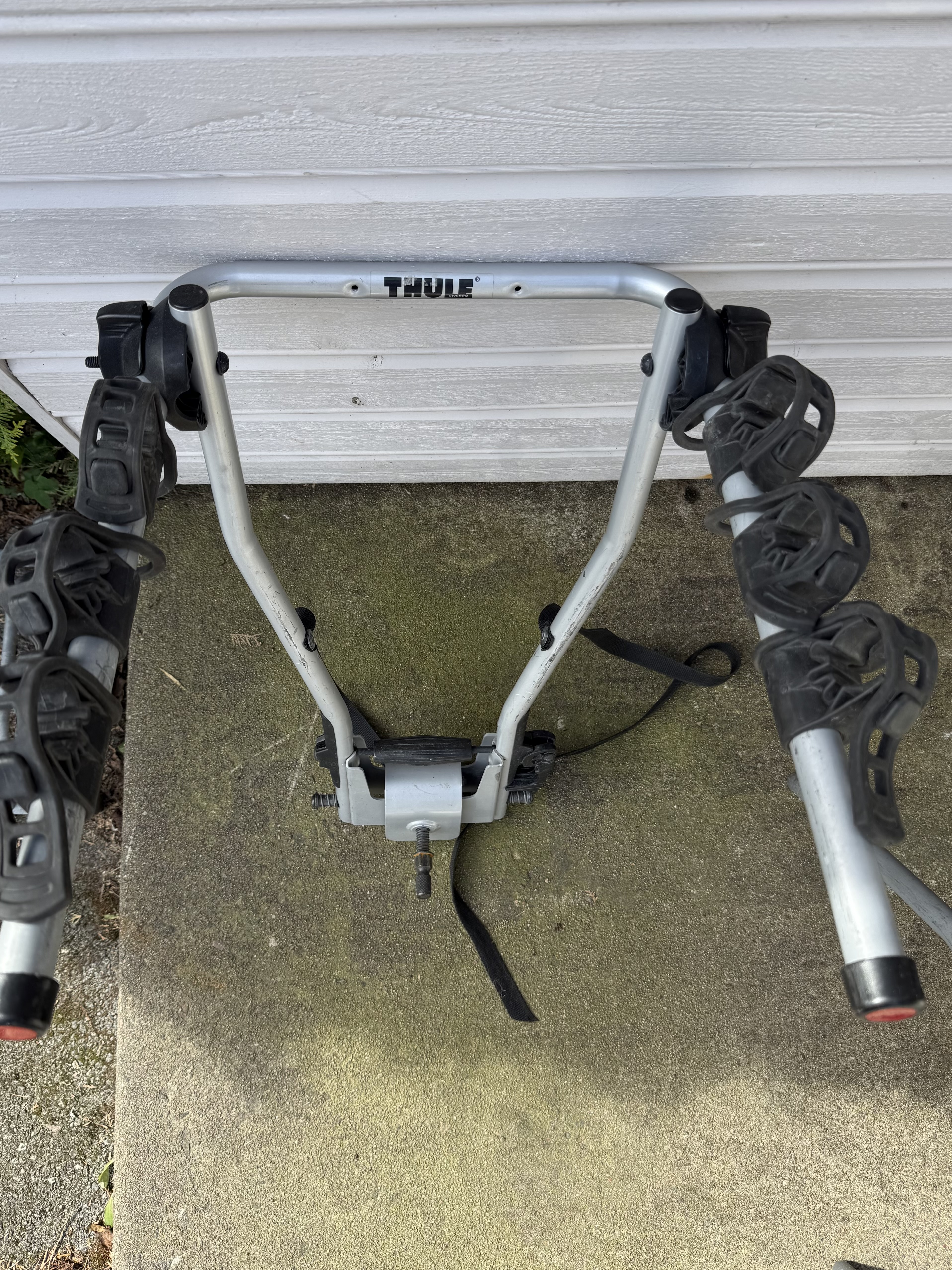Thule sykkelstativ for 3 sykler 