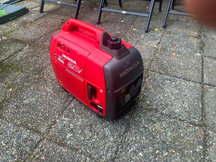 Inverter honda eu20i
