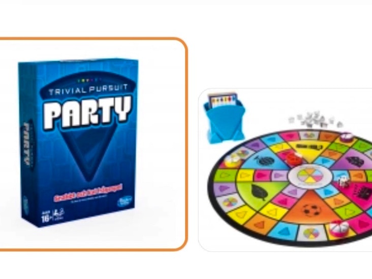 Tp trivial pursuit party