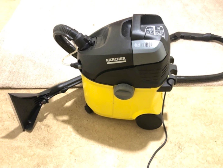 Fantastiskt smidig matt och textiltvätt