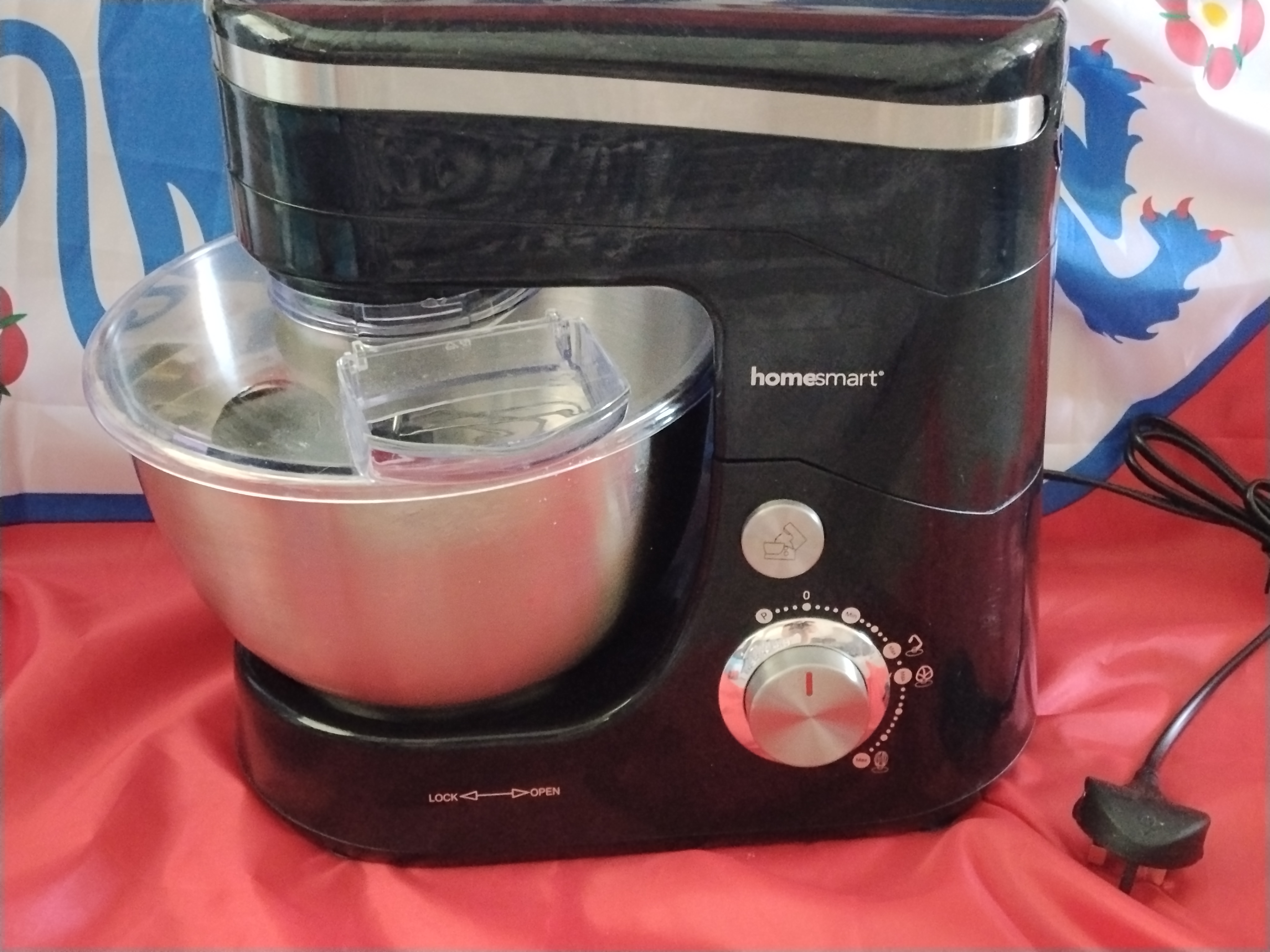 Cake , bread , food mixer processor blender