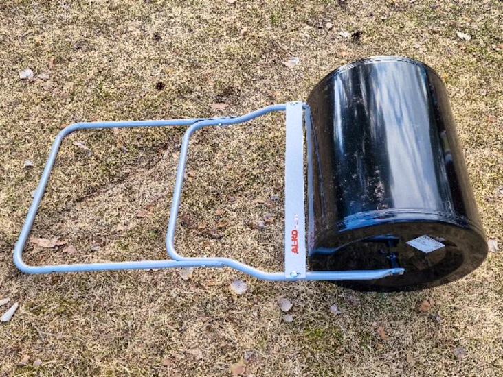 Slätvält alko gw50 72-120kg